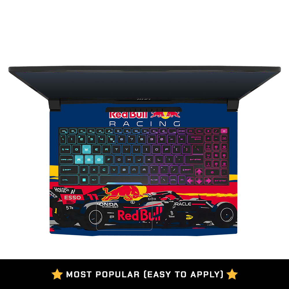 Grand Prix Team MSI Katana 15 B13V Laptop Skin