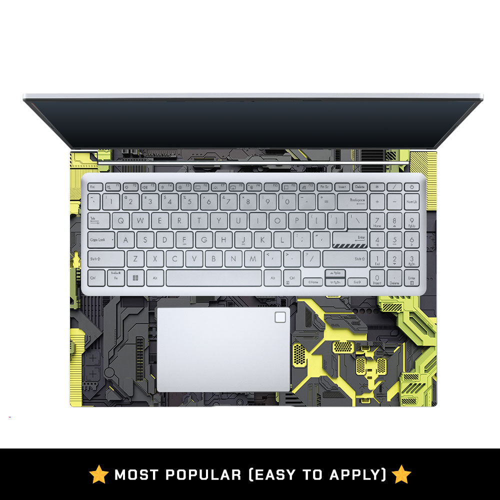 Techie Design Asus Vivobook X1605ZA Laptop Skin