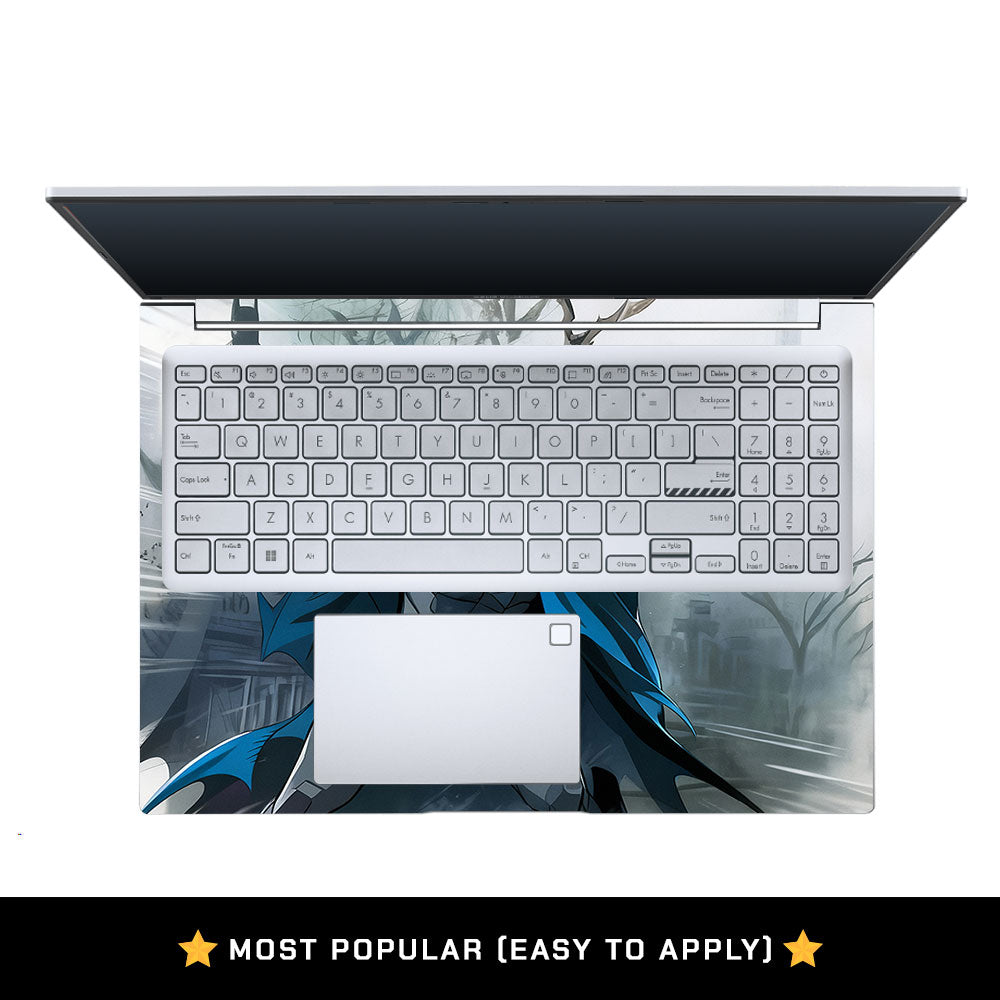 Dark City Shadow Asus Vivobook X1605ZA Laptop Skin