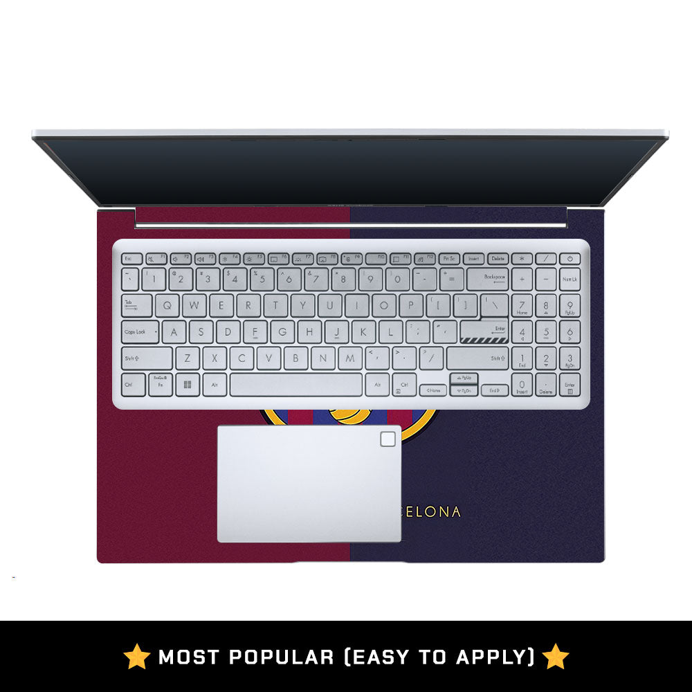 Crimson Coast Legacy Asus Vivobook X1605ZA Laptop Skin