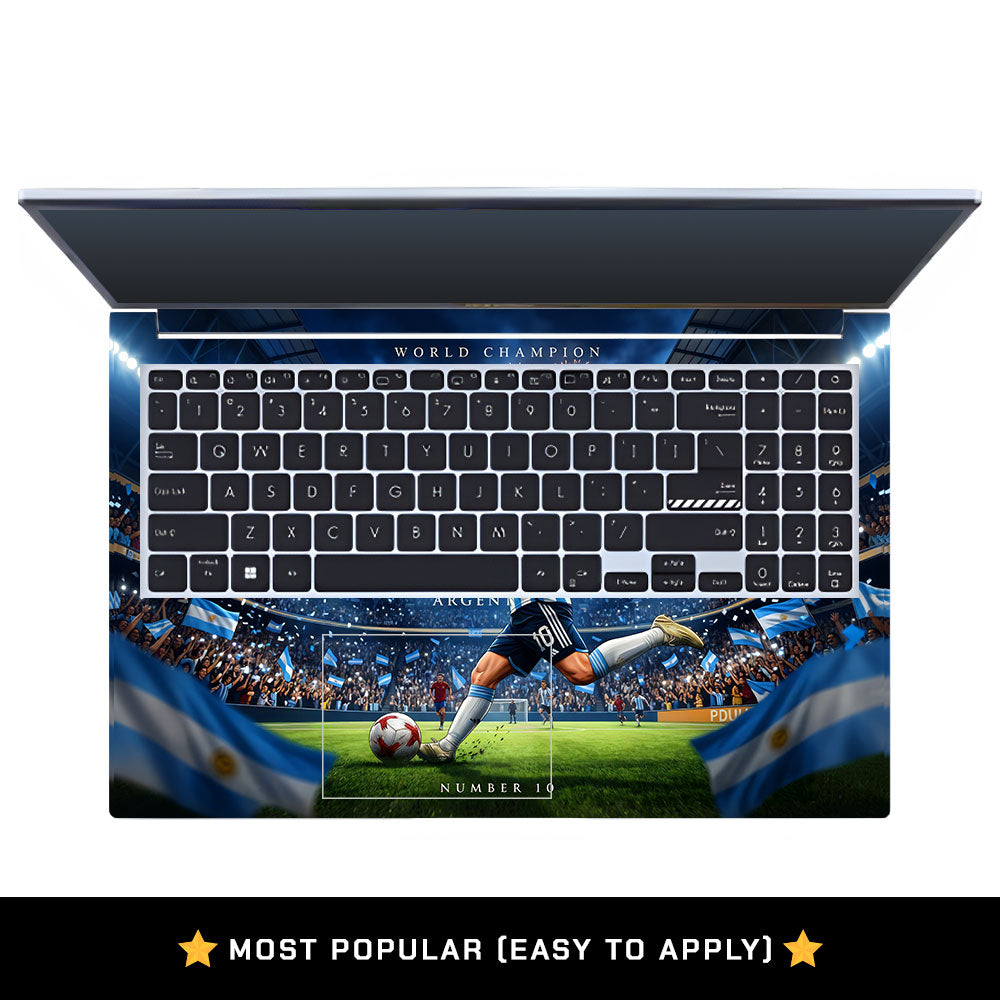World Champion Energy Asus Vivobook 15 X1502ZA Laptop Skin