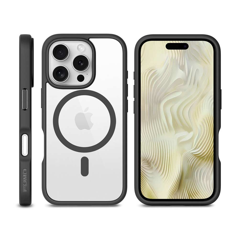 Apple iPhone 16E Shockguard Armour MagSafe Case