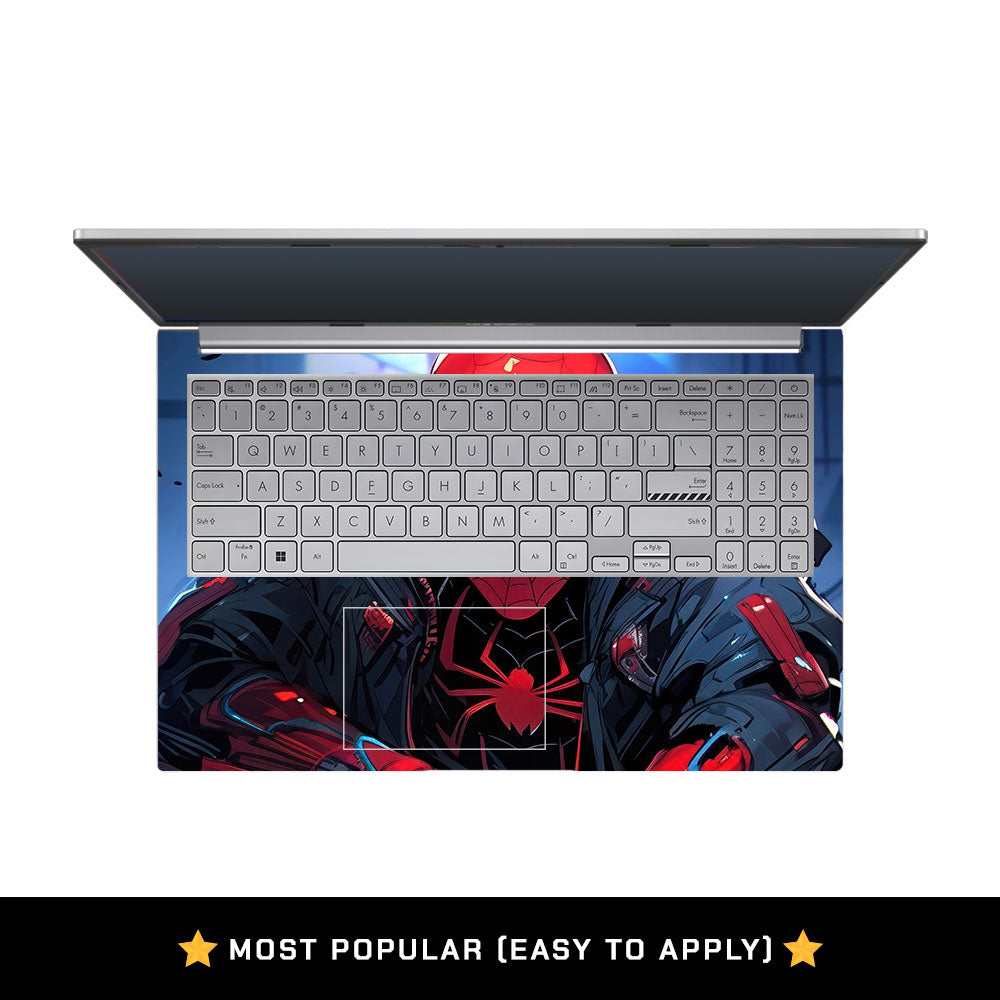 Classic Web Hero Asus Vivobook 15 X1504ZA 3D Laptop Skin