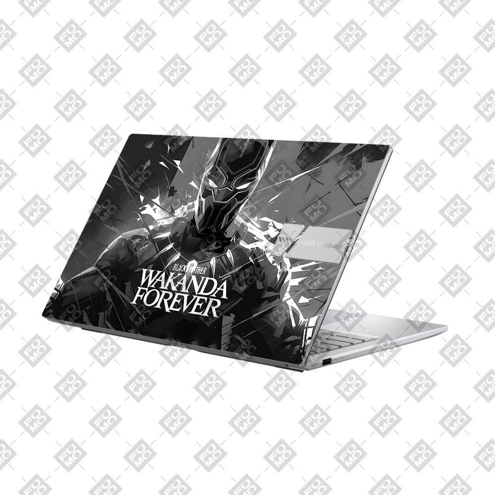 Tribal Superhero Kingdom Asus Vivobook 15 X1504ZA 3D Laptop Skin