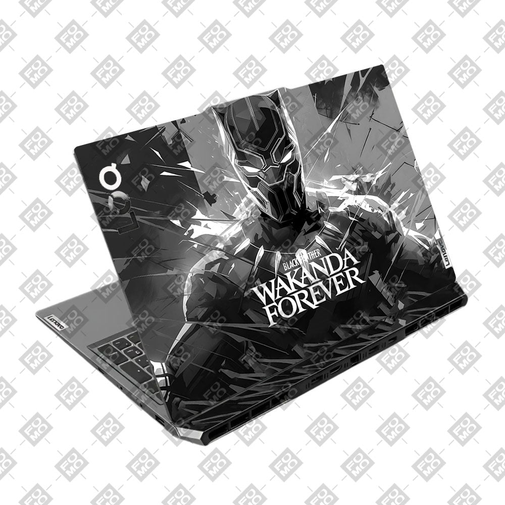 Tribal Superhero Kingdom Lenovo LOQ 2024, 2025 3D Laptop Skin
