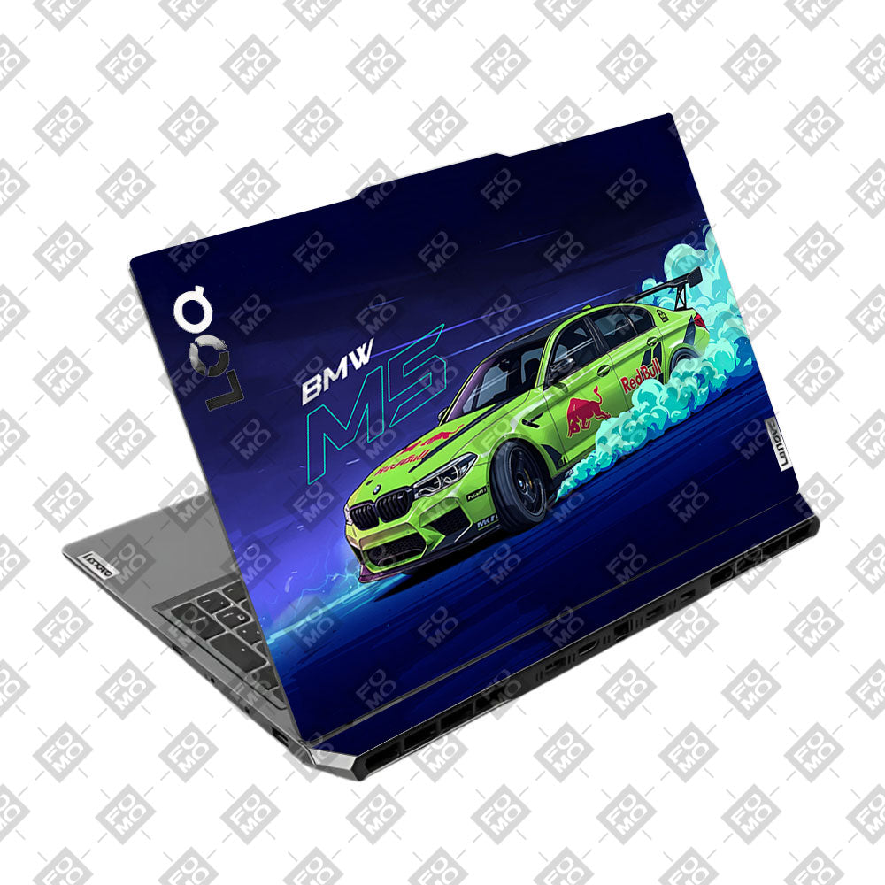 Performance Sports Sedan Lenovo LOQ 2024, 2025 3D Laptop Skin