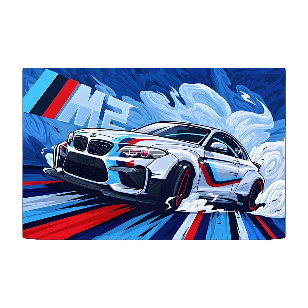 BMW M2 Asus Vivobook Pro 15 M6500QC & M6500QH 3D Laptop Skin