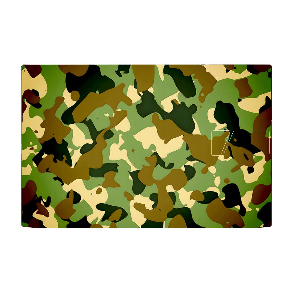 Desert Brown Camo Asus Vivobook Pro 15 M6500QC & M6500 QH Laptop Skin