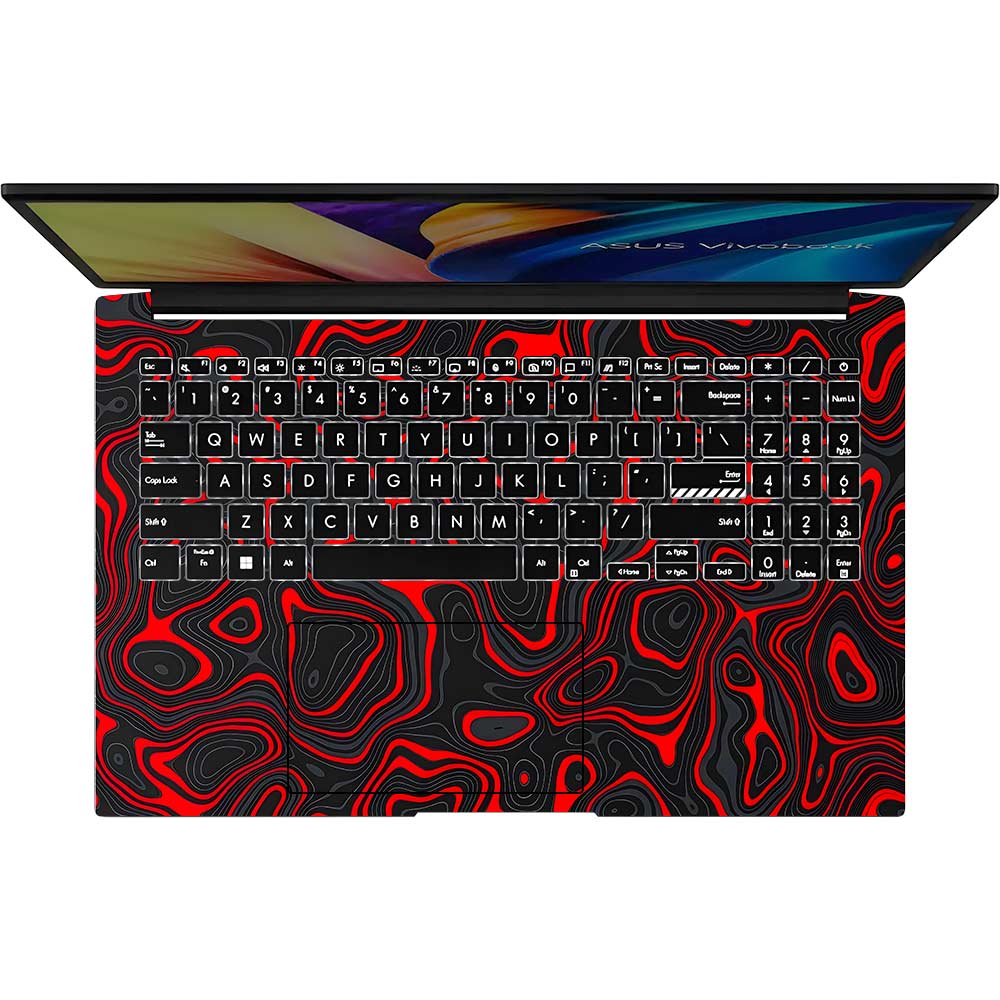 #Top Lid And Keypad