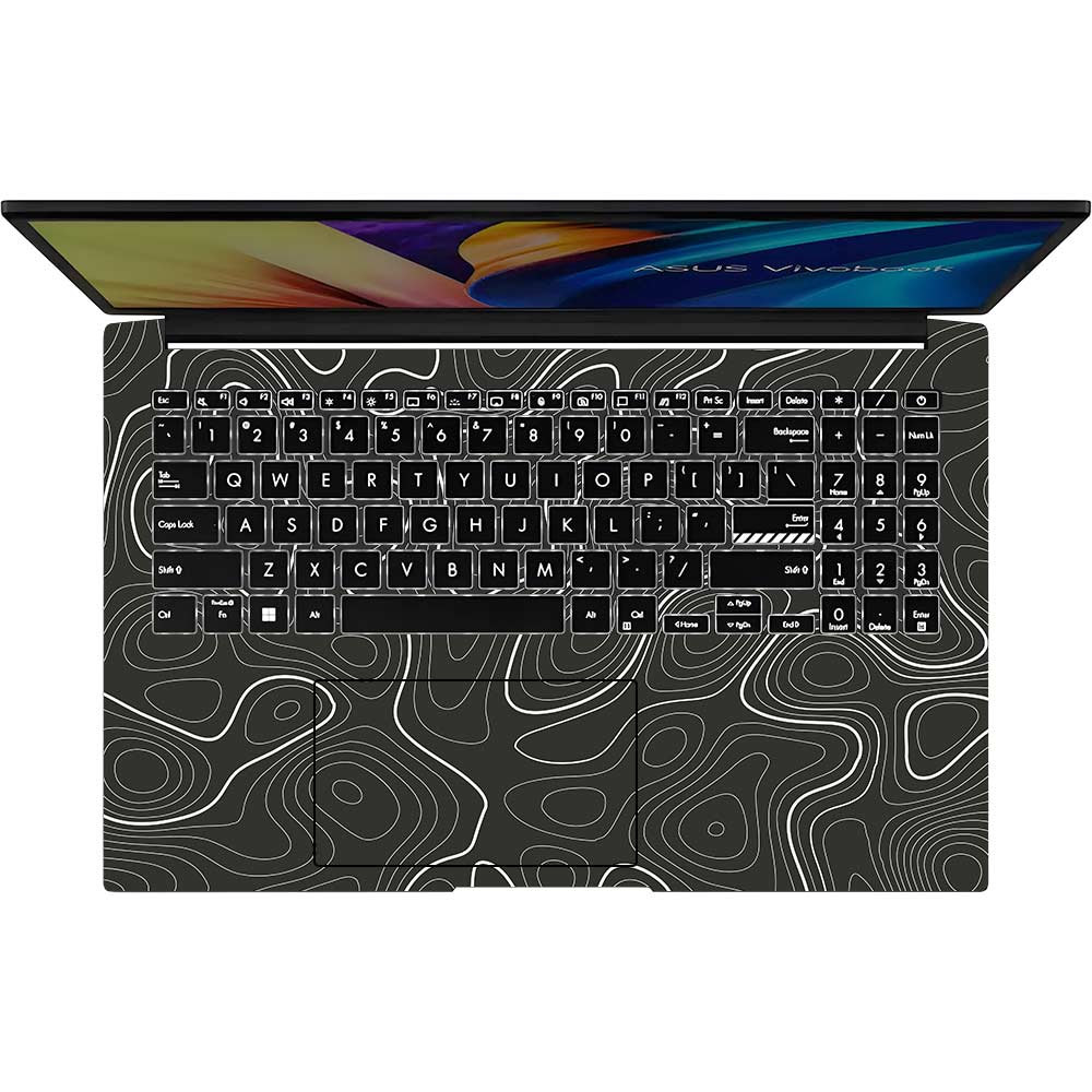 #Top Lid And Keypad
