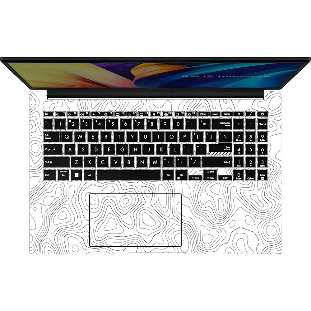 #Top Lid And Keypad