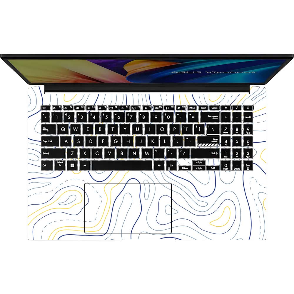 #Top Lid And Keypad