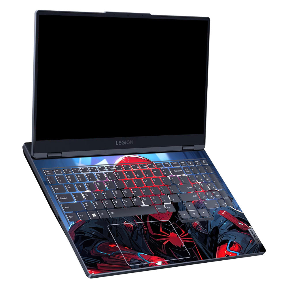 Classic Web Hero Lenovo Legion 5 15IRX9 3D Laptop Skin