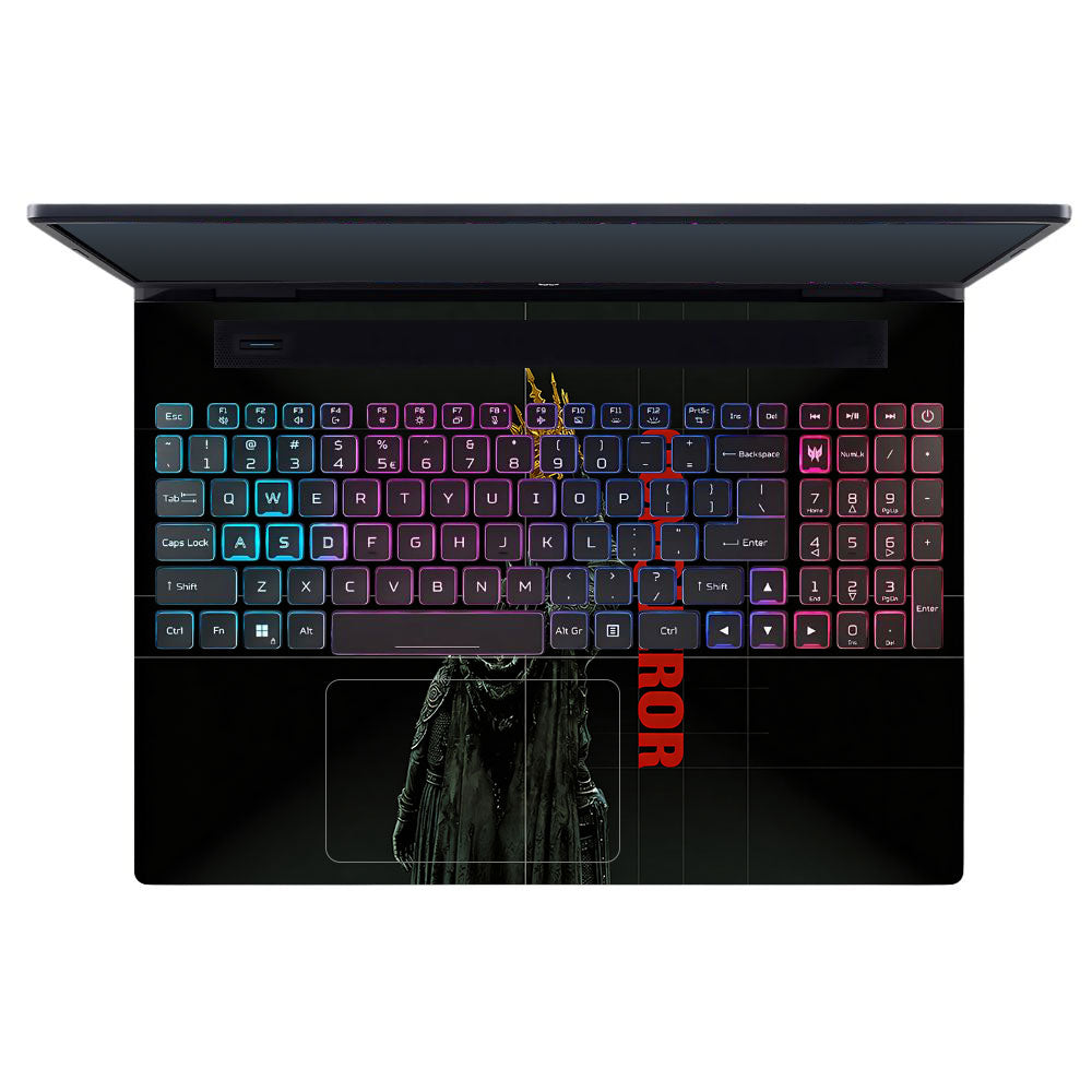 Crowned Conqueror Acer Predator Helios Neo 16 N22Q22B 3D Laptop Skin