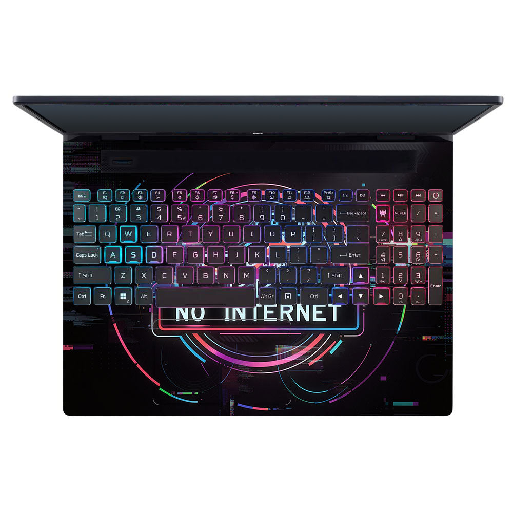 Dinosaur Connection Acer Predator Helios Neo 16 N22Q22B 3D Laptop Skin