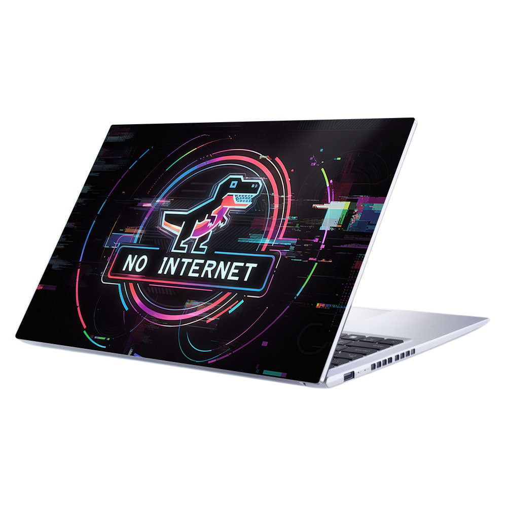 Dinosaur Connection Asus Vivobook 15 X1502VA 3D Laptop Skin