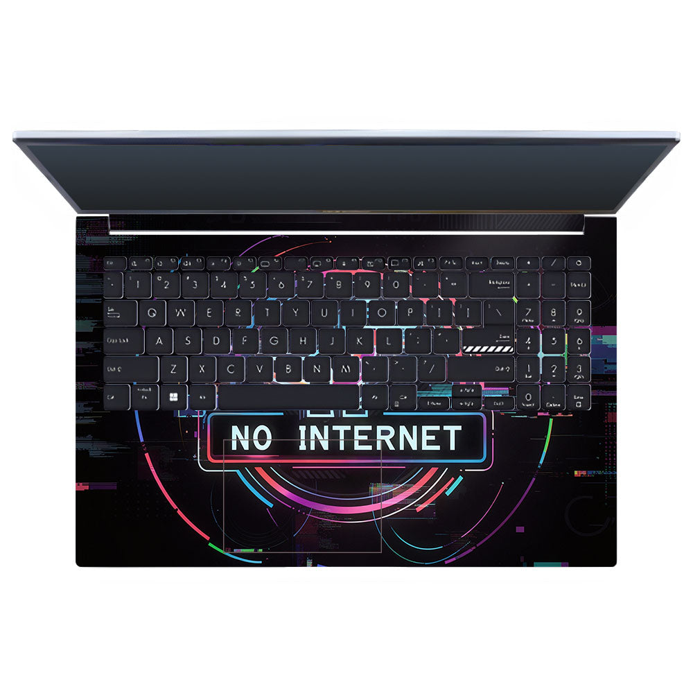 Dinosaur Connection Asus Vivobook 15 X1502VA 3D Laptop Skin