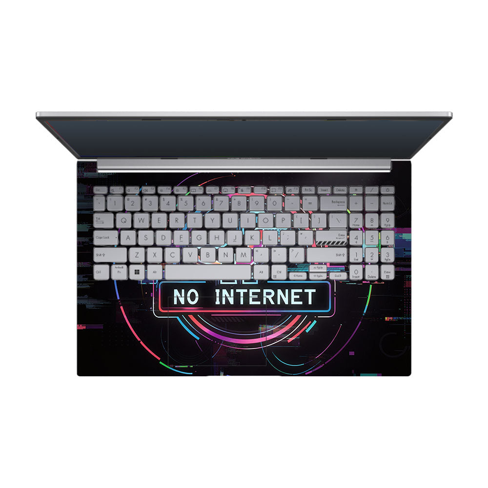 Dinosaur Connection Asus Vivobook 15 X1504ZA 3D Laptop Skin