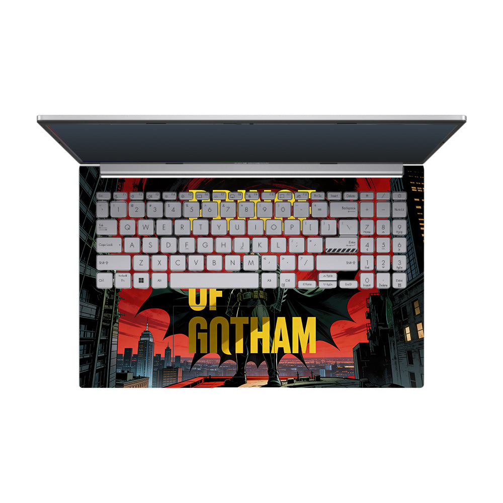 Prince of Gotham Asus Vivobook 15 X1504ZA 3D Laptop Skin