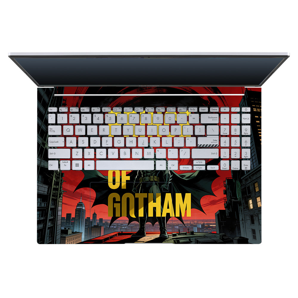 Prince of Gotham Asus VivoBook 16X K3605 3D Laptop Skin