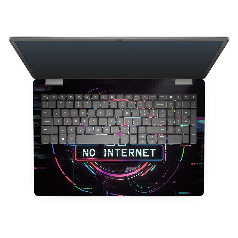 Dinosaur Connection Dell Inspiron 3501 3D Laptop Skin