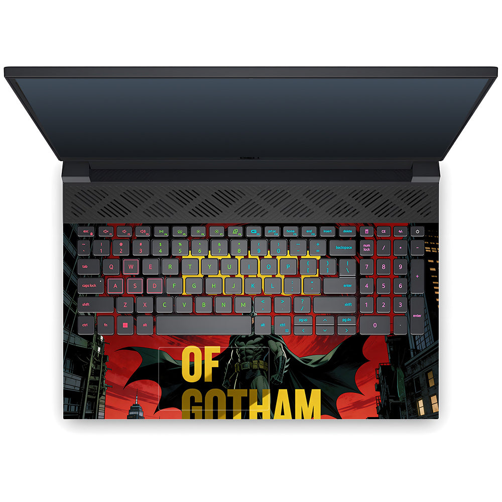 Prince of Gotham Dell G15 5520, 5530 3D Laptop Skin