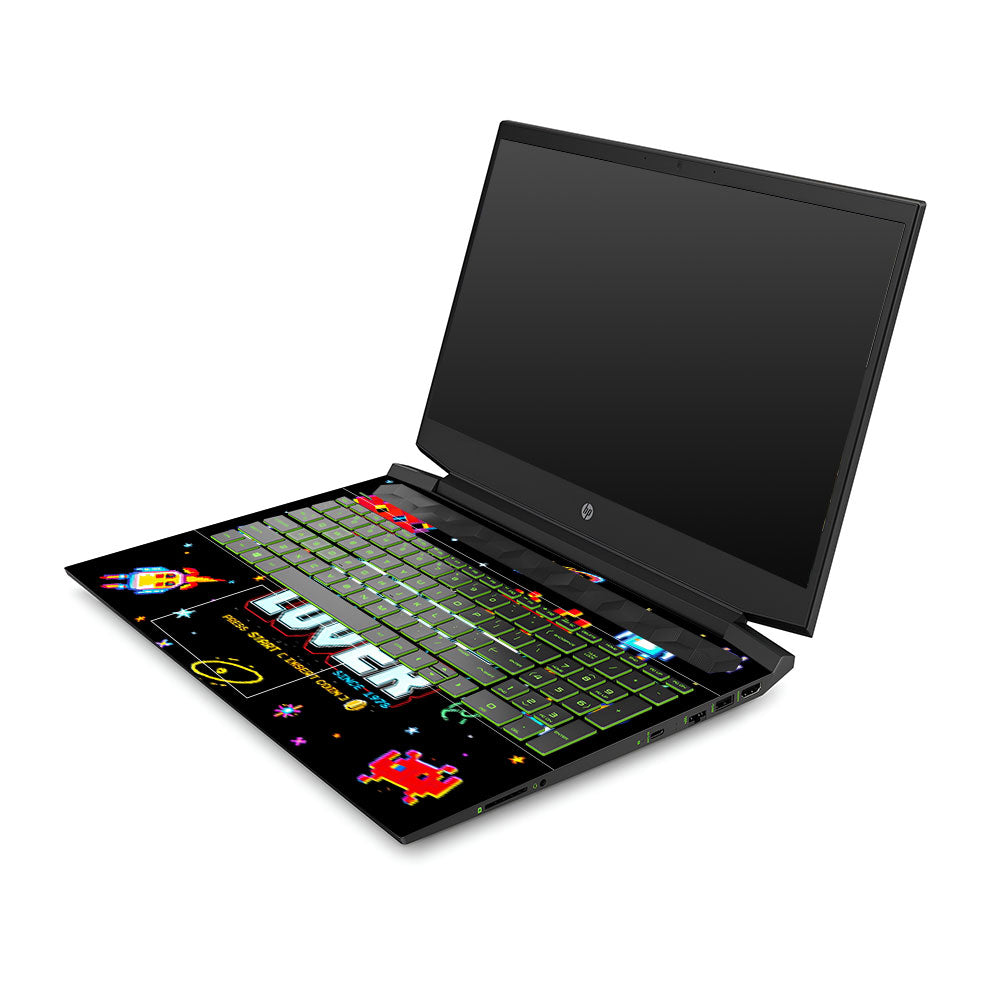 Gamer Lover HP Pavilion Gaming 15 EC Series 3D Laptop Skin