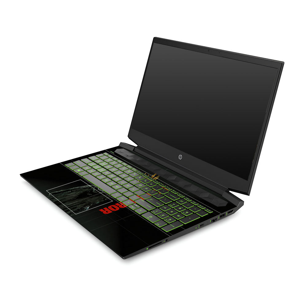 Crowned Conqueror HP Pavilion Gaming 15 EC Series 3D Laptop Skin