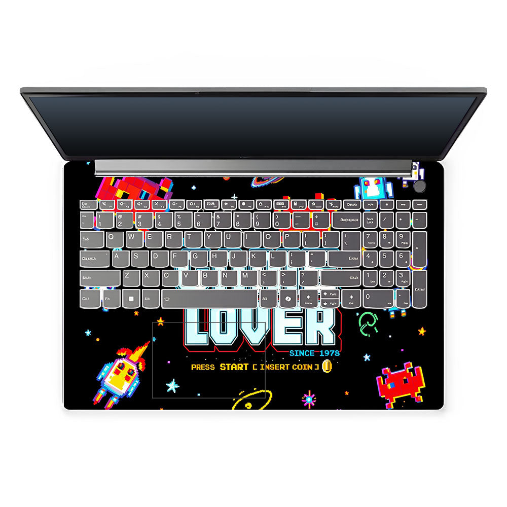 Gamer Lover Lenovo LOQ Essential 15IAX9E 3D Laptop Skin