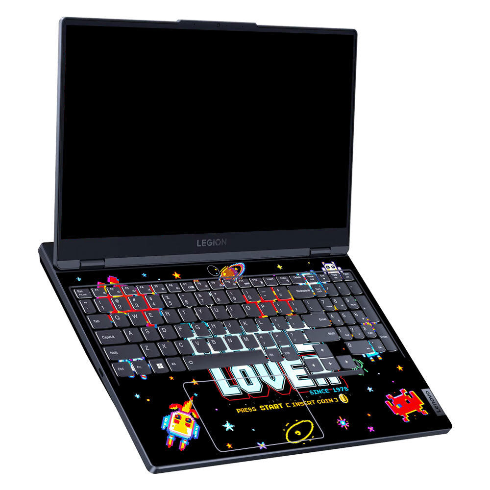 Gamer Lover Lenovo Legion 5 15ARP8 3D Laptop Skin