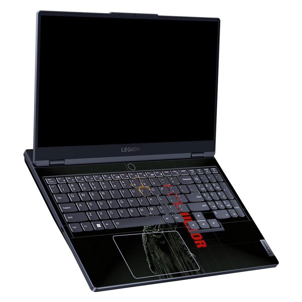 Crowned Conqueror Lenovo Legion 5 15ARP8 3D Laptop Skin