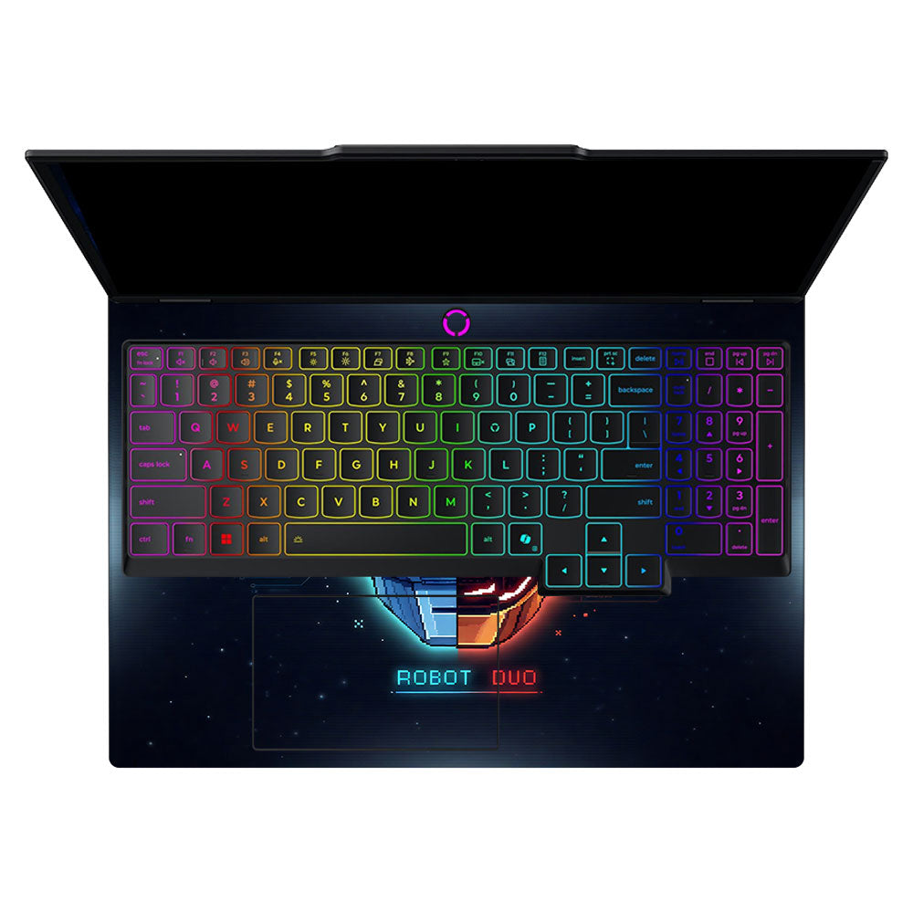 Robot Duo Lenovo Legion 5 15IRX10 3D Laptop Skin