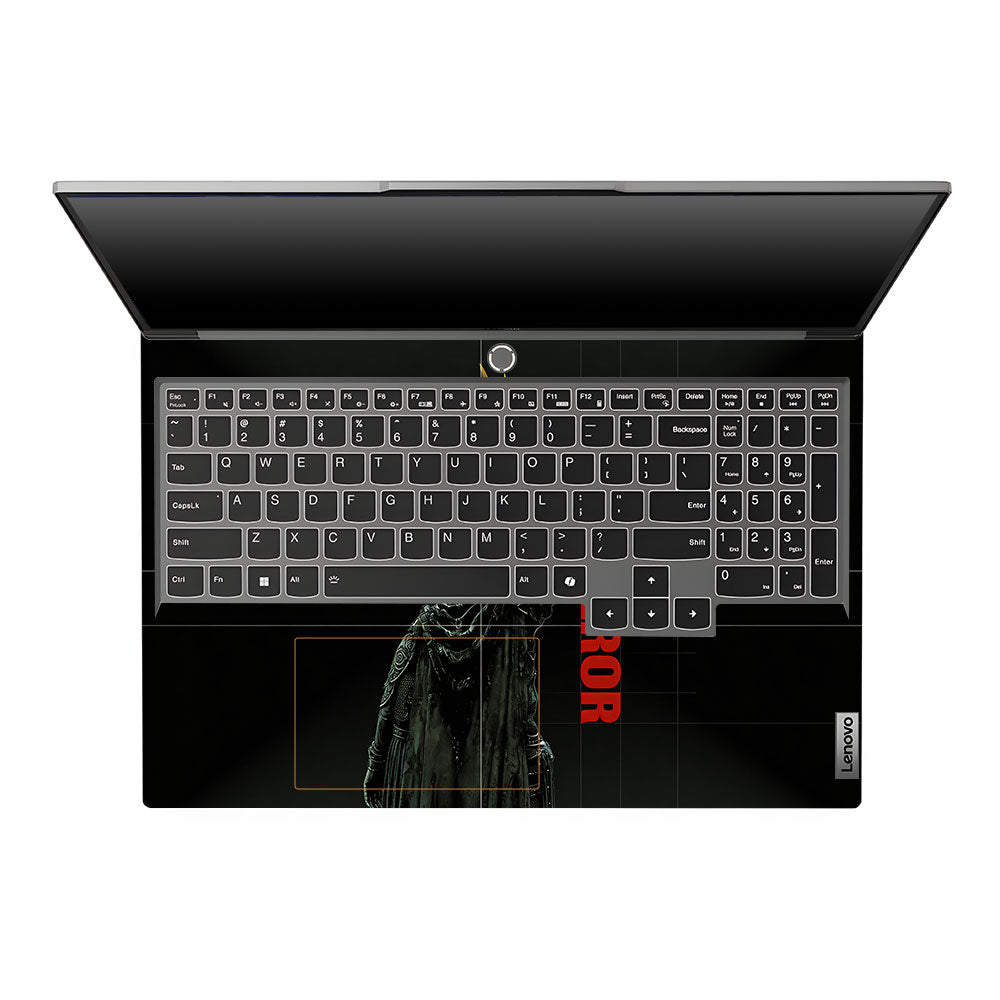 Crowned Conqueror Lenovo Legion 5 16IRX9 3D Laptop Skin