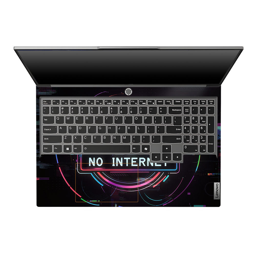 Dinosaur Connection Lenovo Legion 5 16IRX9 3D Laptop Skin
