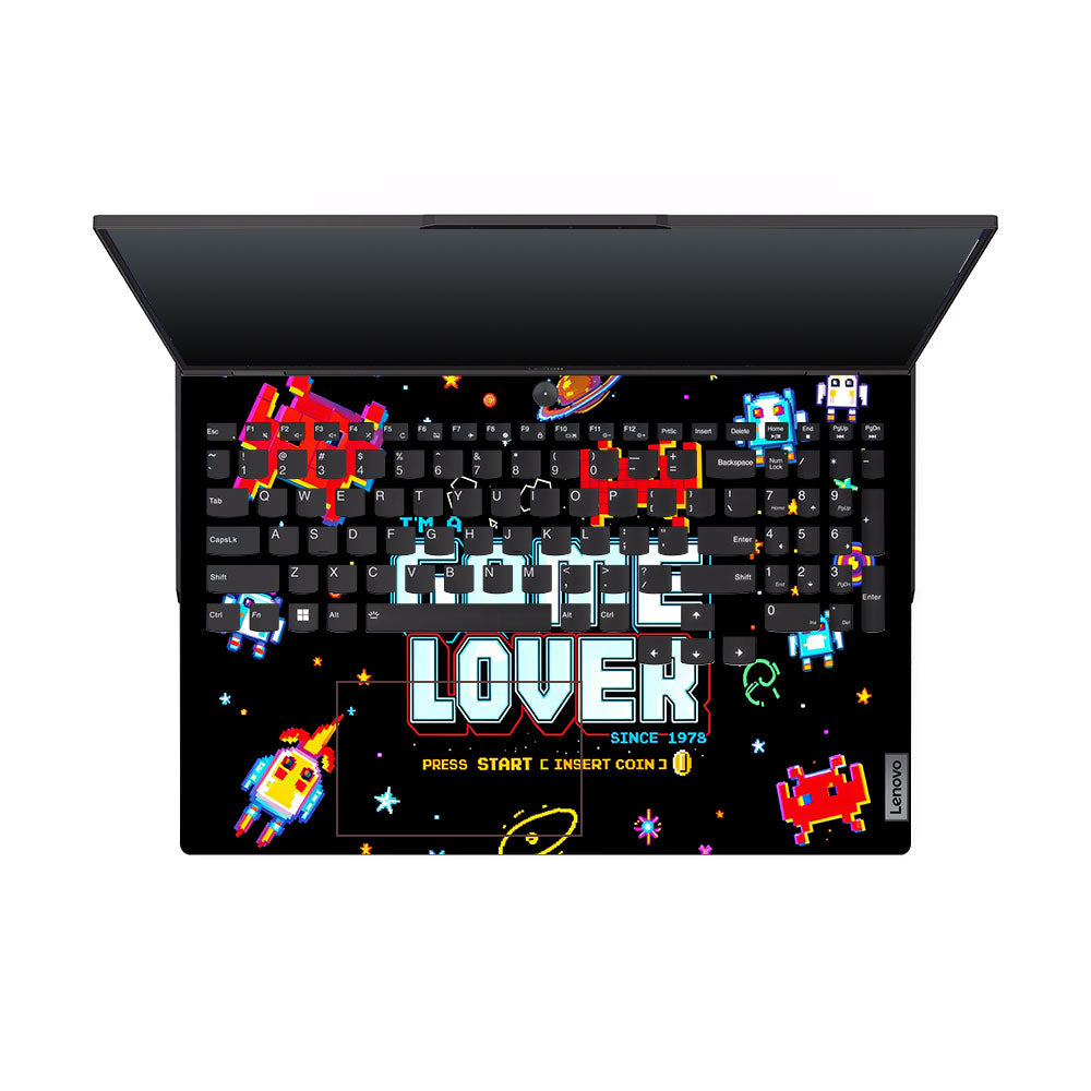 Gamer Lover Lenovo Legion 5 Pro 16IRX8 and 16IRX9 3D Laptop Skin