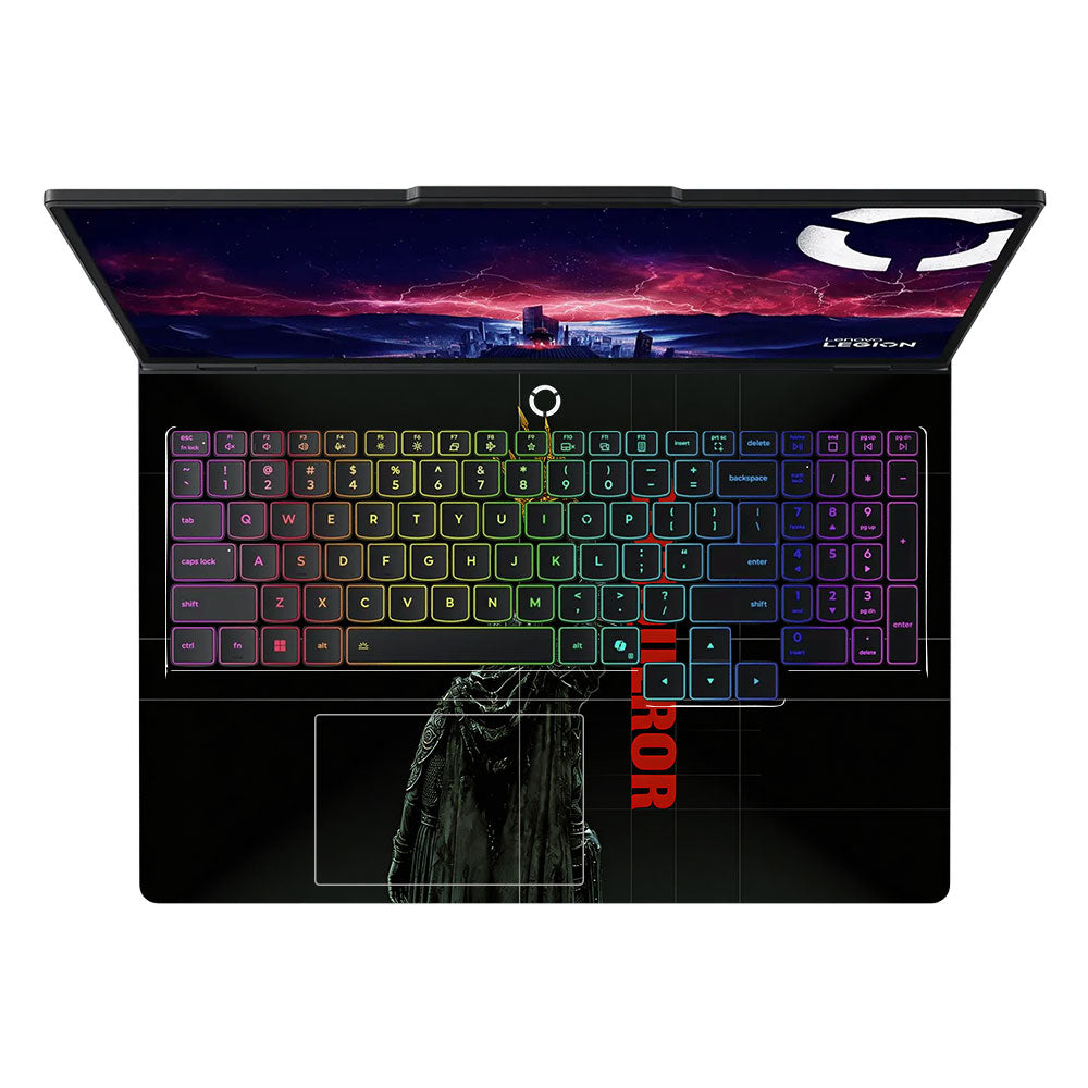 Crowned Conqueror Lenovo Legion Pro 5 16ADR10 3D Laptop Skin
