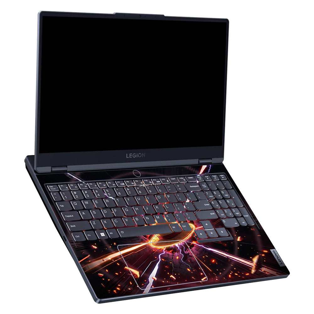 One Piece Fire Hat Lenovo Legion 5 15ARP8 3D Laptop Skin