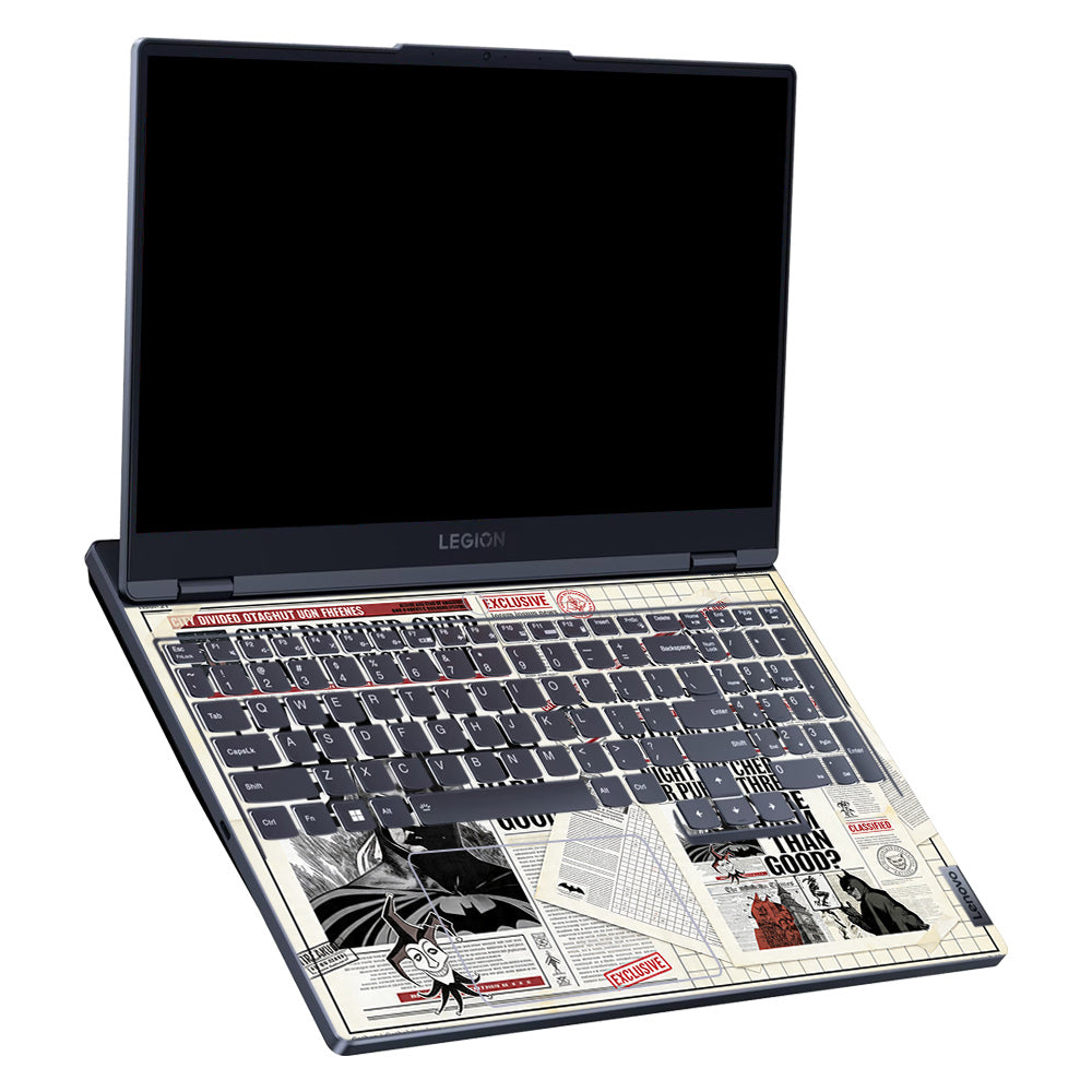 Batman Gotham’s Legacy Lenovo Legion 5 15ARP8 3D Laptop Skin