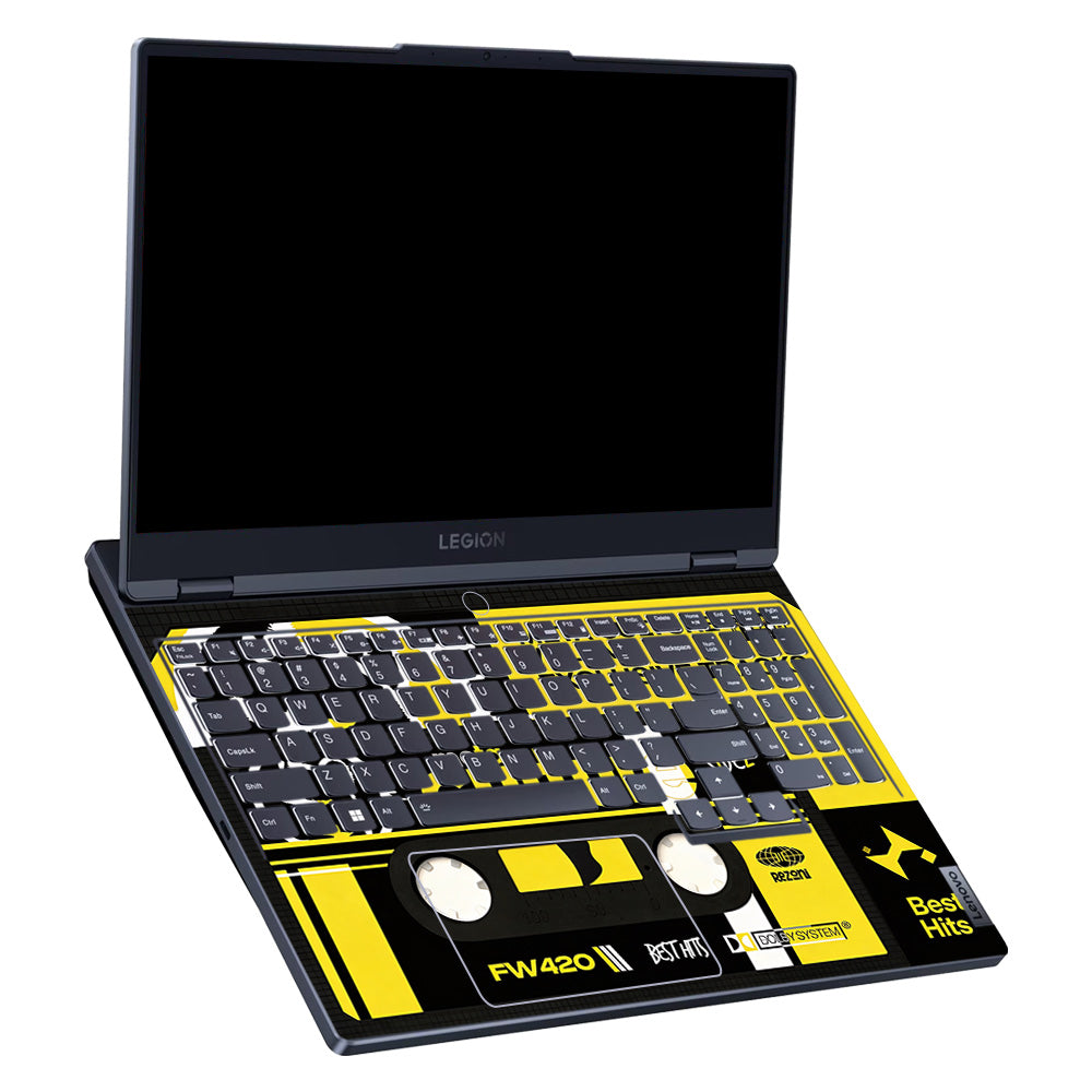 Meta Culture Lenovo Legion 5 15IRX9 3D Laptop Skin