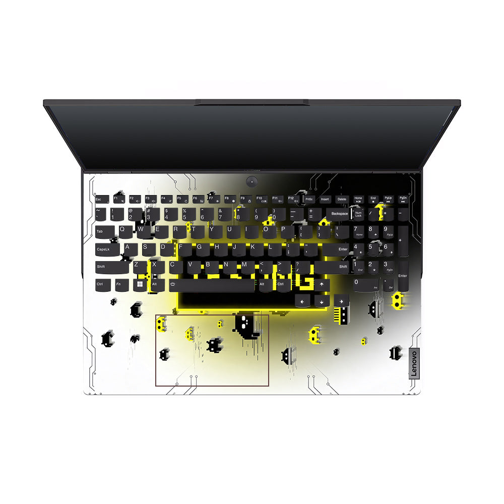 Testing Under Attack Lenovo Legion 5 Pro 16IRX8 and 16IRX9 3D Laptop Skin
