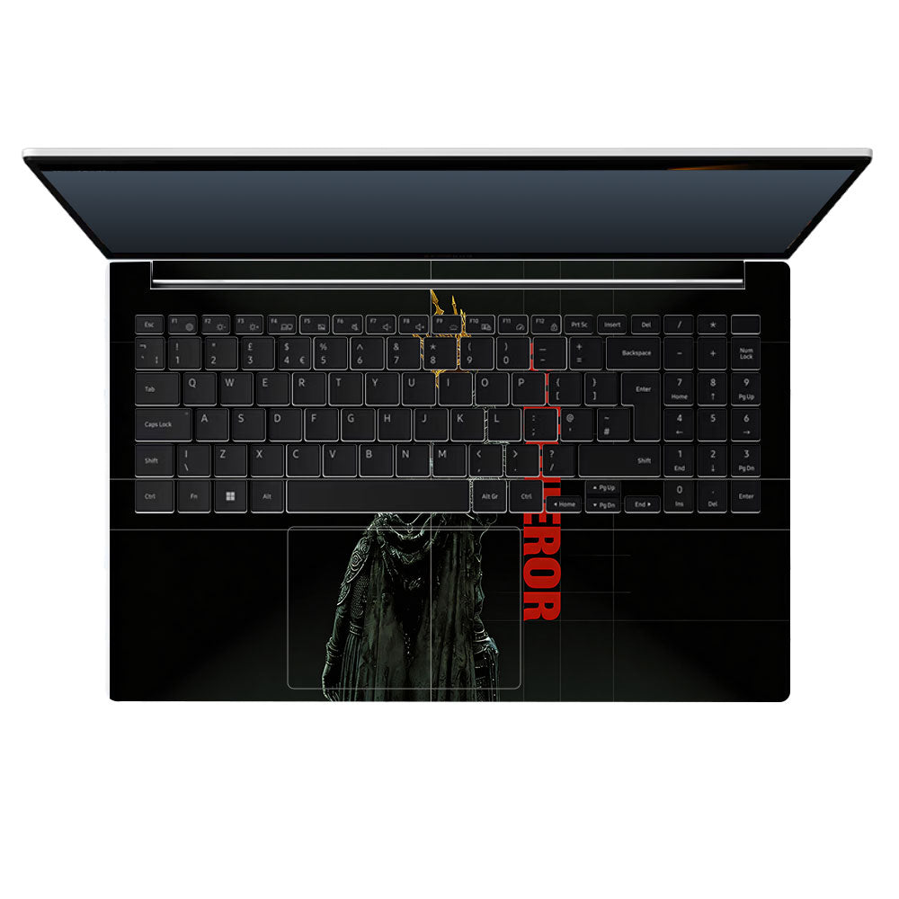 Crowned Conqueror Samsung Galaxy Book 4 15.6 3D Laptop Skin