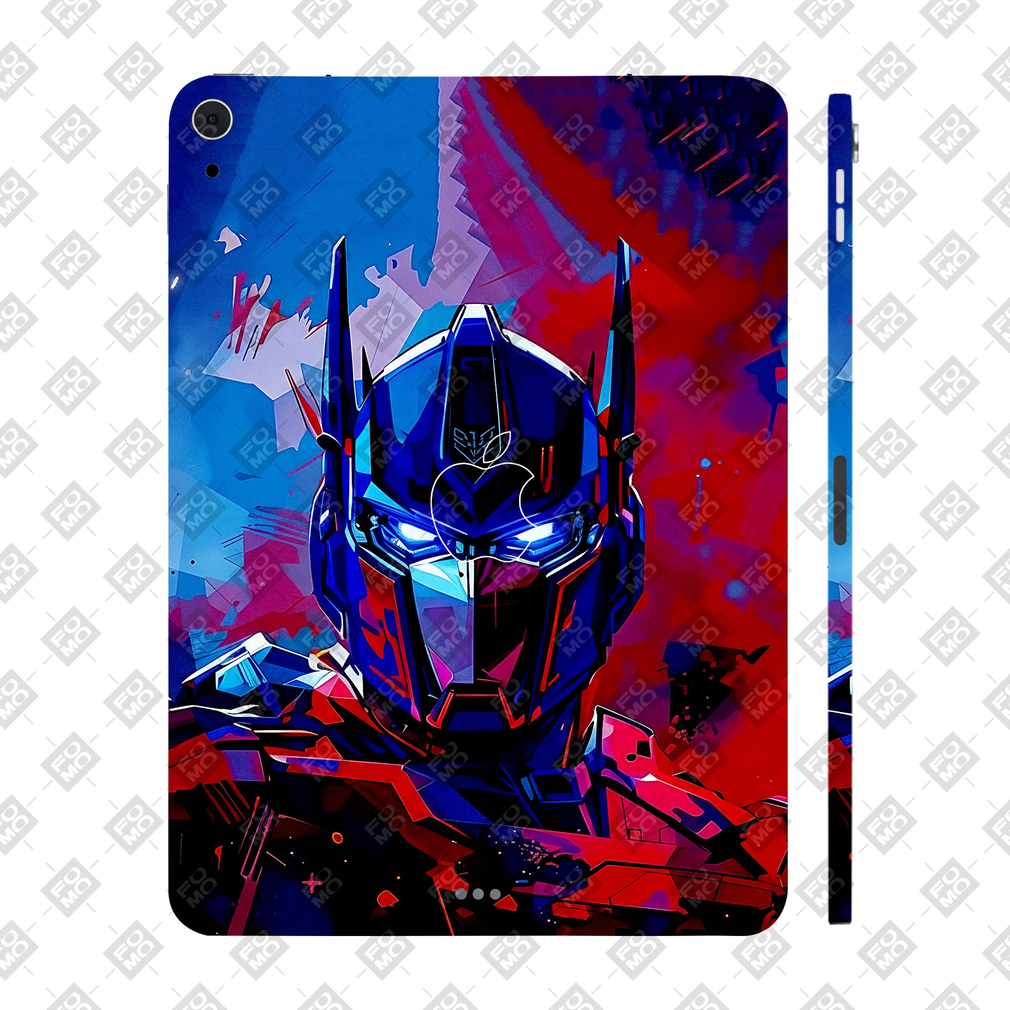 Apple iPad Air 4th Gen 2020 Optimus Prime Transformer Movies Tablet Skin