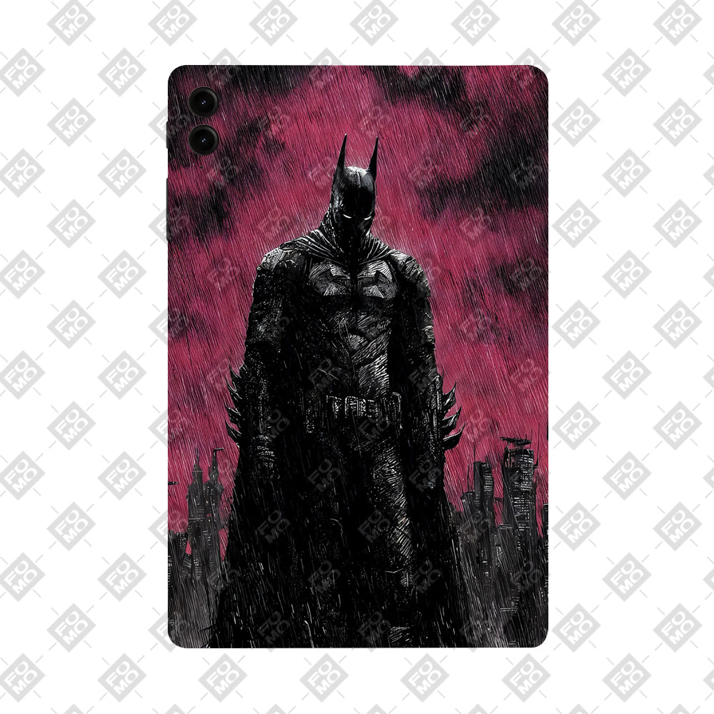 Samsung Galaxy Tab S9 FE Plus Dark Knight Rainfall Movies Tablet Skin