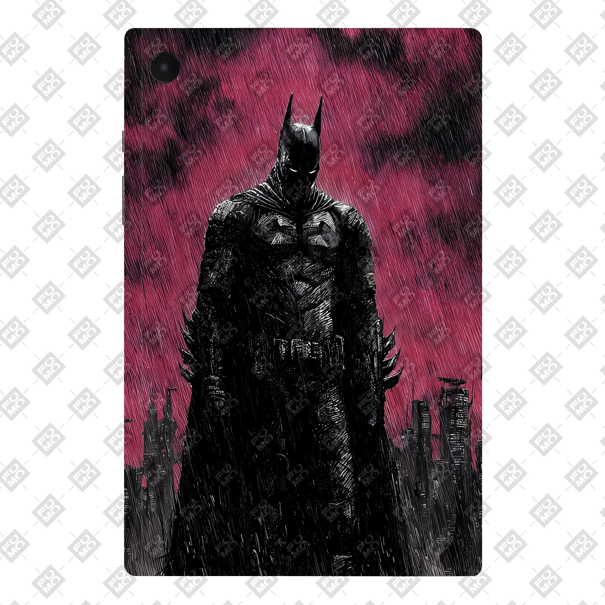Samsung Galaxy Tab A8 Dark Knight Rainfall Movies Tablet Skin