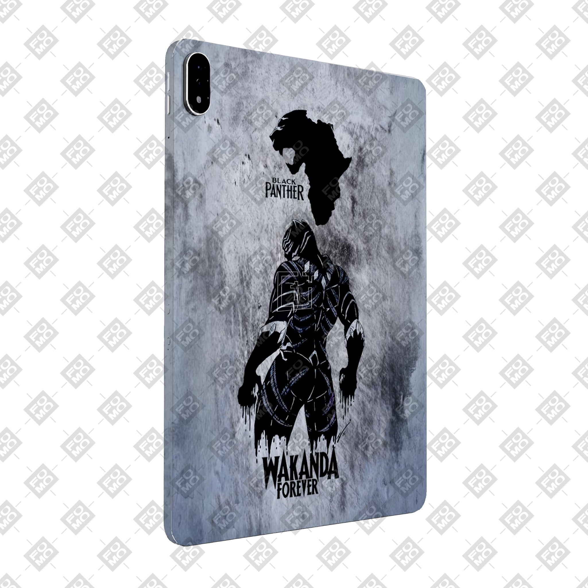 OnePlus Pad 3 Afro-Futuristic Black Panther Movies Tablet Skins