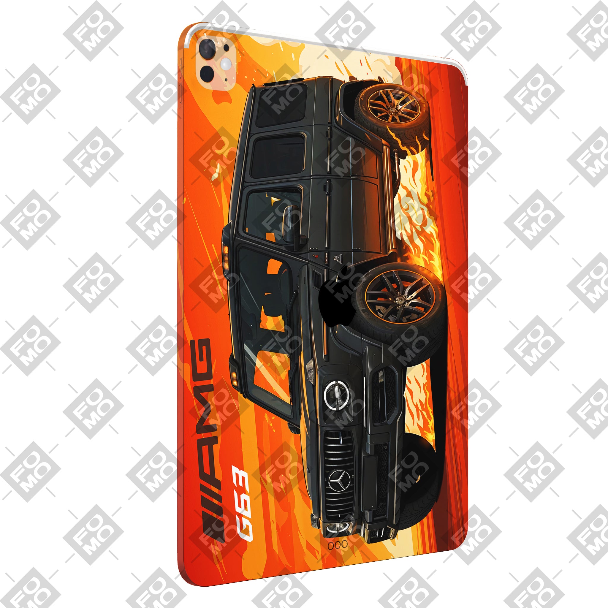 Apple iPad Pro 11 2020 Mercedes AMG G63 Tablet Skin
