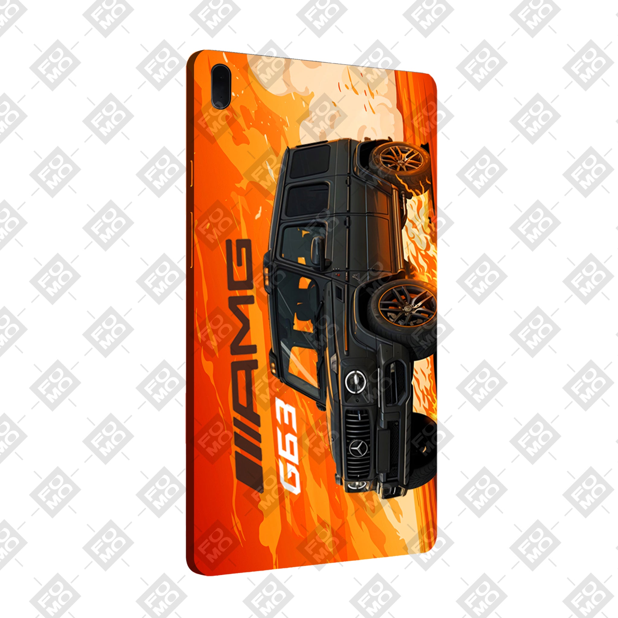 Samsung Galaxy Tab S7 FE Mercedes AMG G63 Tablet Skin