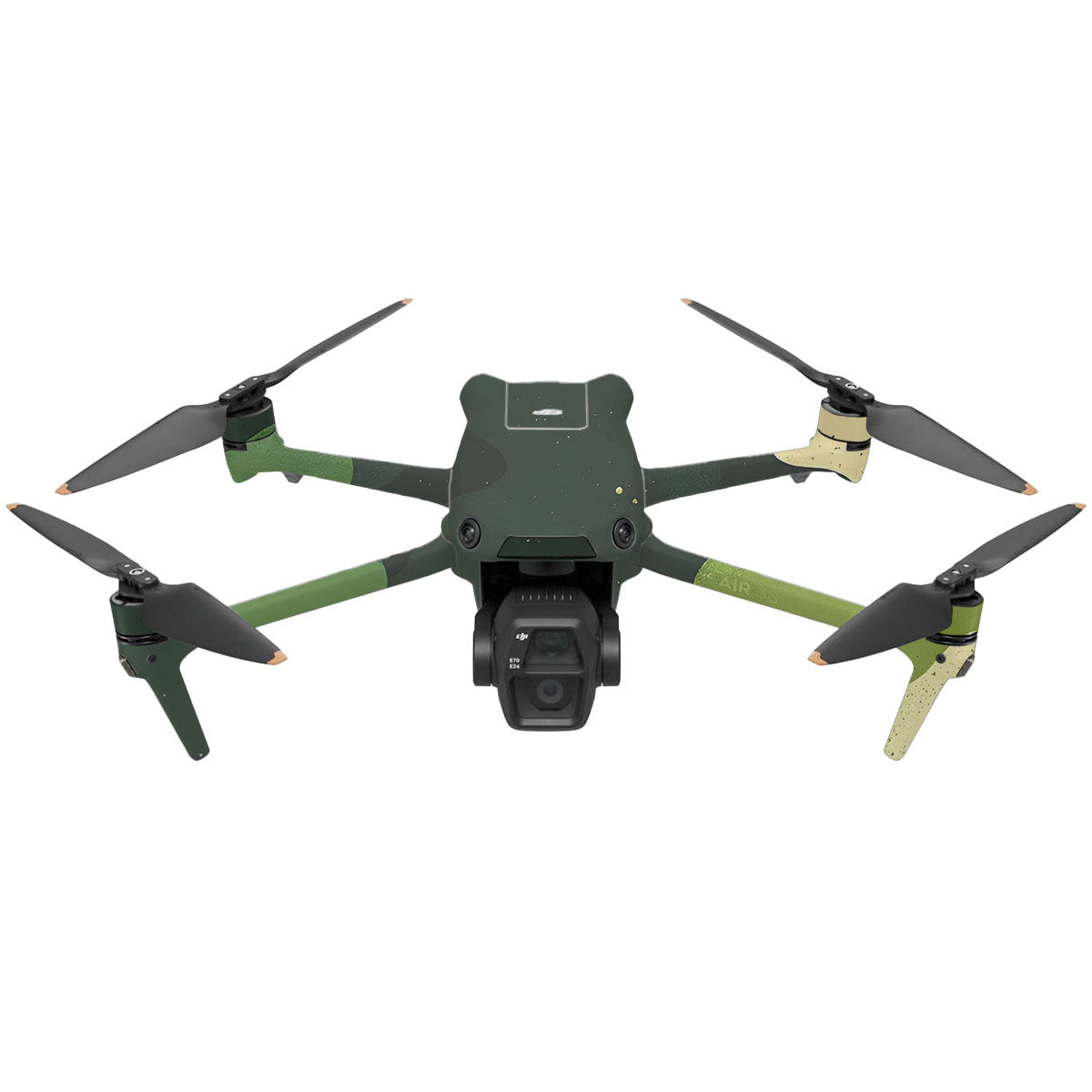 Camouflage Pattern DJI Air 3 Drone Skin