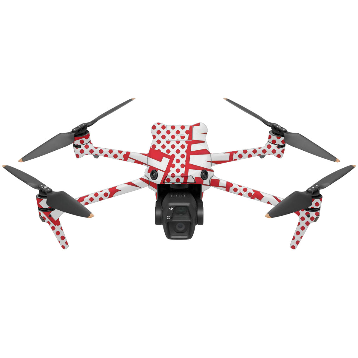 Marvel Comics DJI Air 3 Drone Skin