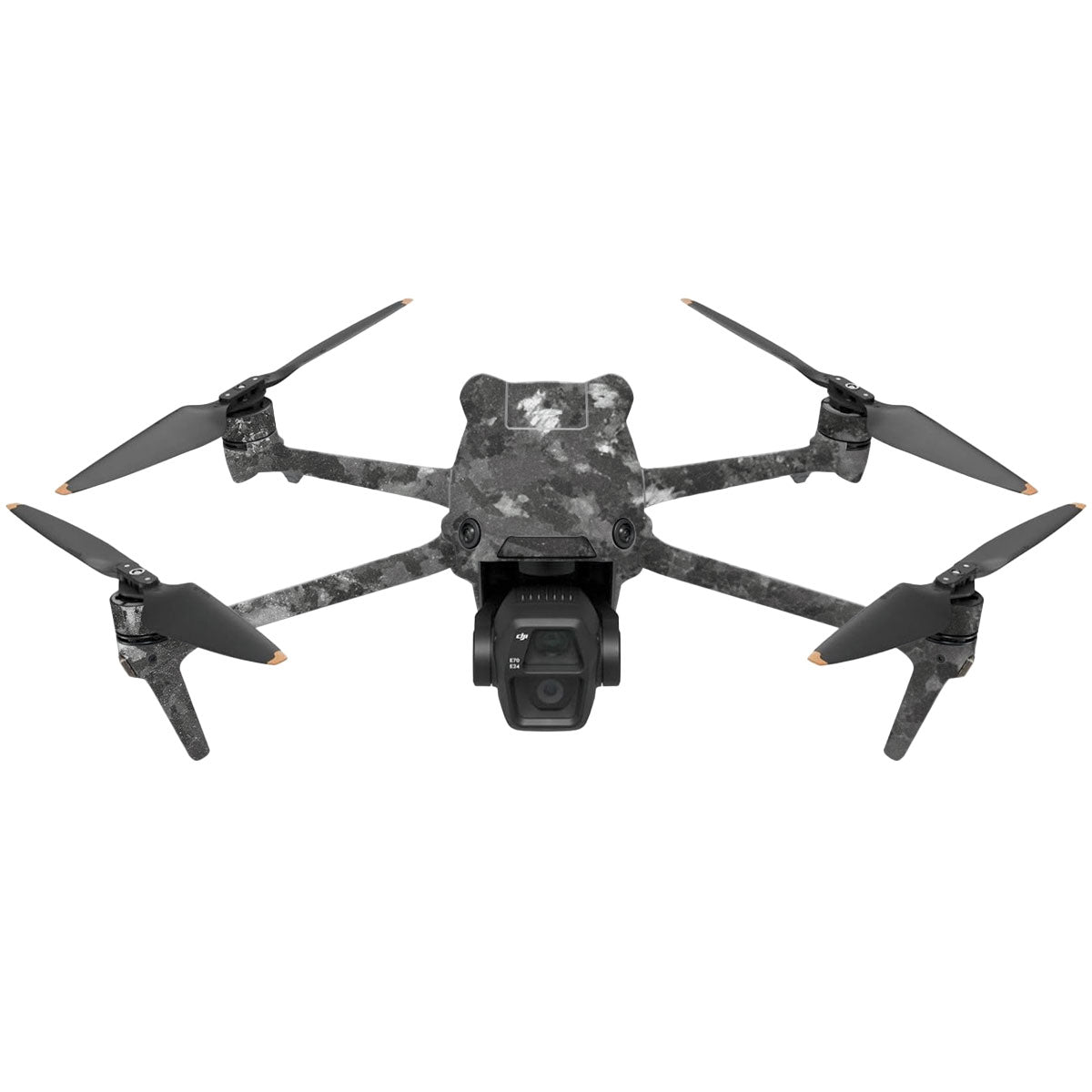 Black Granite DJI Air 3 Drone Skin